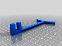 Customizable Repeated Mobile Phone Photograph Distance Clip by Manticorp