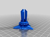 Tritium holder Sci-Fi by GatoXMiau
