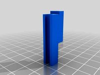 Antenna Mount V1 for ZMR250 by Marcel280685
