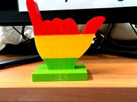 Hang loose- Rasta Pura-Vida by ns17817
