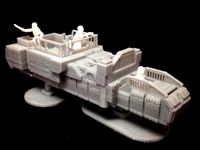 Junker Skiff (18mm scale) by dutchmogul