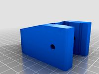 K8200 z-axis top holder by SeveQ