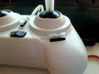 toy quadcopter trim button extension by rallekralle11