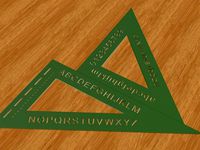set square by Malmo