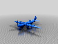 B-29 by Jkeat5
