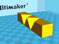 Puzzle #MakerEdChallenge by Polizzi