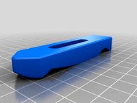 Better 2 Part CNC Clamp by MadeSomethingTv