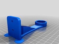Paper Towel Holder Strengthened Remix by DjDemonD