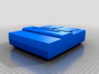 Super Nintendo Entertainment System SNES by mopenstein