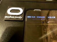 Oculus-Ready PC Badge by ahmedjaber