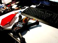 250 Quadcopter frame by ig0rb