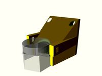 Hexagon AO Fan Shroud by tamarintech