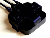 Apple TV Holder by FoolsDelight