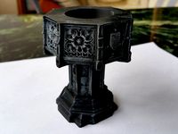 Medieval font by osvold