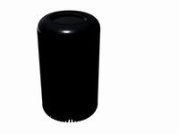 PiMac Pro - 3x Raspberry Pi Case by handya