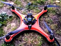 Game of drones Sumo quad by toolman207