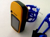 GPS Mount by flowerking