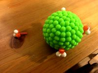 Alpha Decay Model by chemteacher628