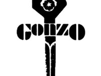 Gonzo Stencil and HST cutout by UaAlmighty