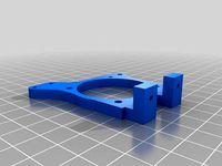 Ormerod 2 Fan Spacer for DC42 sensor by steve0uk