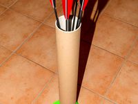 Arrow Stand by Helisinus
