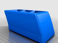 Remote Control Holder by david4974