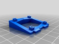 ZMR250 FPV Cam for Eachine cam and 37mm Spacer by king_draki