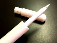 Apple Pencil Case by carrtoonist