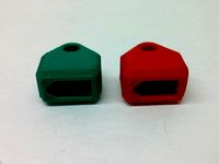 XT60 Charge Indicator Cap Rear Hole by BankNYank