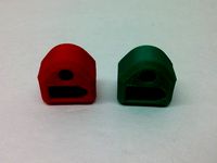 XT60 Charge Indicator Cap Side Hole by BankNYank