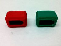 XT60 Charge Indicator Cap No Hole by BankNYank