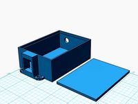 Variable Speed Filament puller by phana007