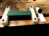 PCB Holder One Rod by pantonvich