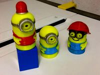 Blok minion re-mix by buzzerco