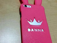 Original cover for iphone 6 by dannaisabella