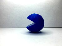 PacMan! by printingperson