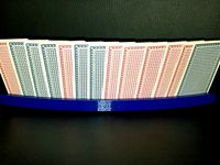 playing card holder - By WesVH - For Eline by wesvh