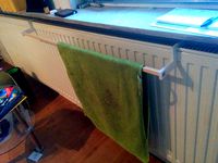 heaterdryer for 13mm bars by saftpresse