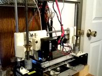 QUBD TwoUp Z axis 2nd motor mod by Thanos_of_MW