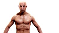 Realistic Male Body - Basic Rig - LOD8192 - 263MBody