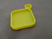 Another Hero3 Housing Lens Cover by LankershimLock