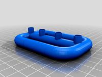 Steampunk Coaster No.6 Rack by intrepid