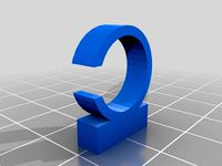 wires holder by yamaren