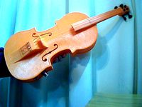Violin. Mod of Hovalin+V2.0 by dendad51