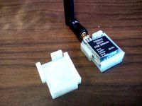 TX case (TS5823) for FPV by cpu4edu