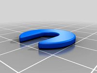 Bondtech Extruder Retraction Disk by cycliste737