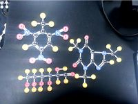 Molecule Construction Kit by mfritz