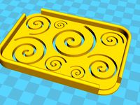 Soap Dish by cleatus269