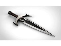 Mehrunes Razor from Skyrim by Interfector