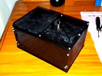 Useless Box by mickeshobby